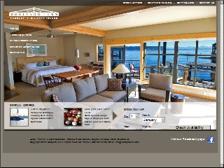 Web site www.boatyardinn.com, Boatyard Inn